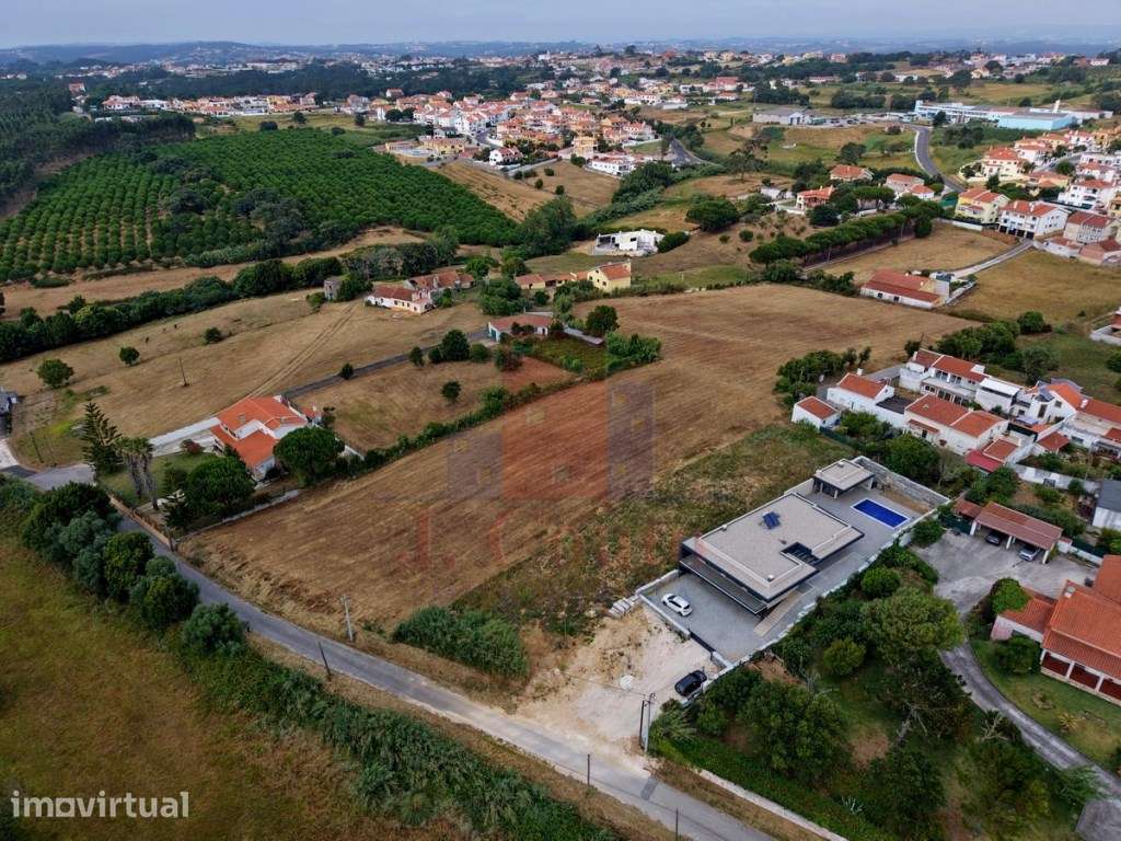 Terreno Urbanizável em Caldas da Rainha - Grande imagem: 3/14