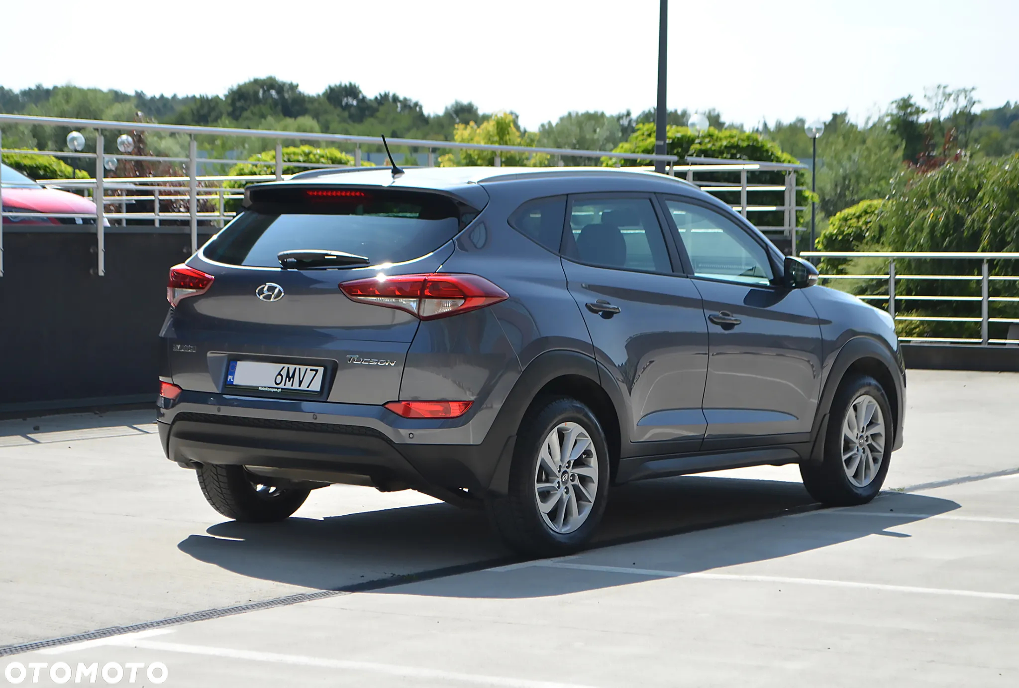 Hyundai Tucson 1.6 GDI BlueDrive Comfort 2WD - 17