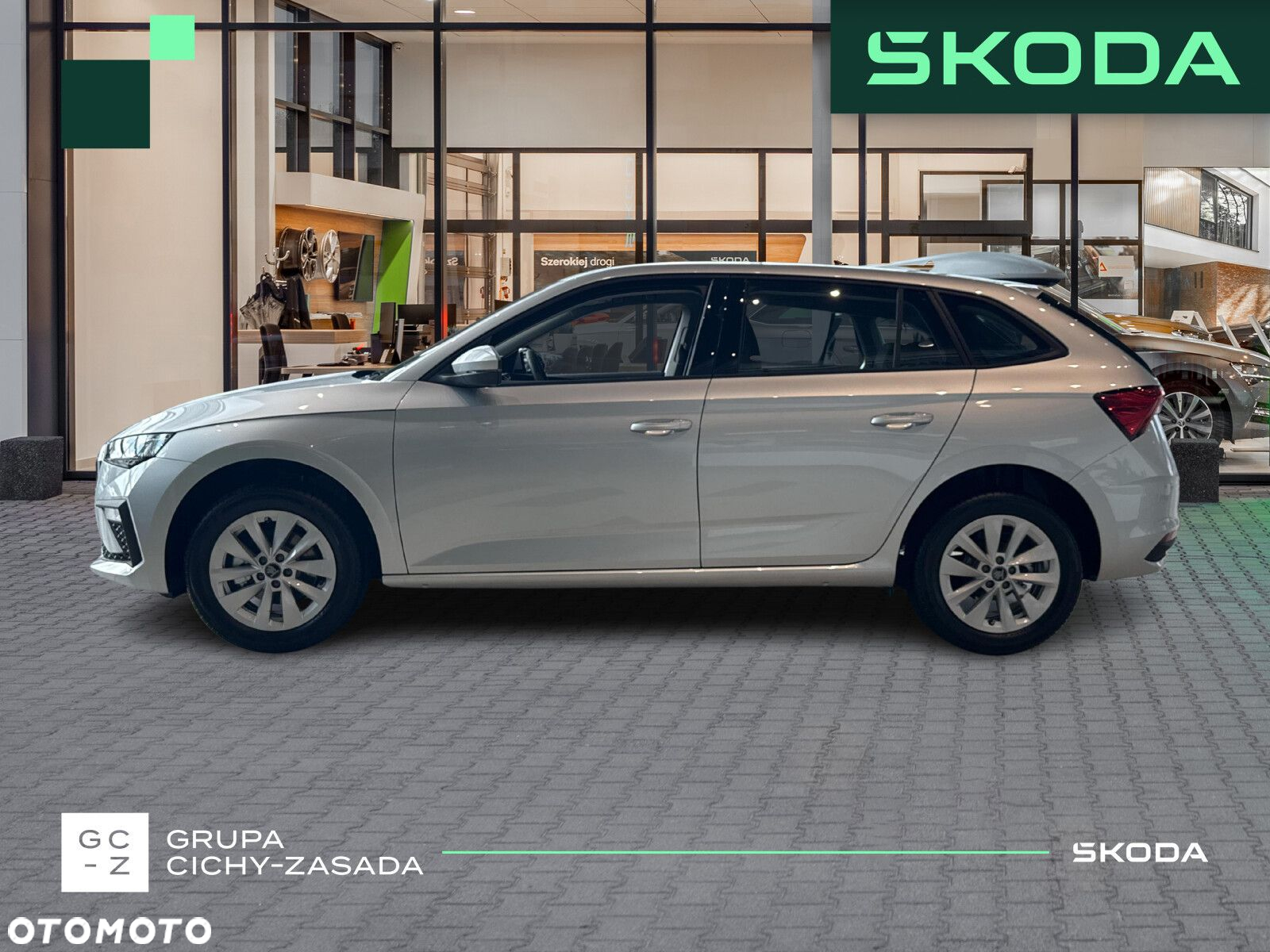 Skoda Scala 1.0 TSI Selection - 2