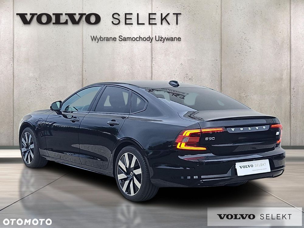 Volvo S90 T8 AWD Plug-In Hybrid Ultimate Dark - 3