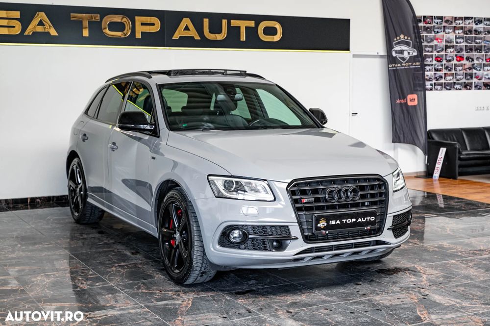 Audi SQ5 3.0 TDI quattro tiptronic competition - 10