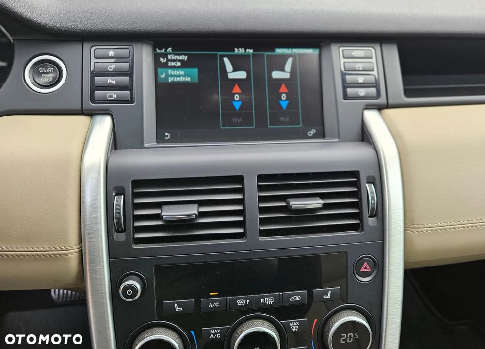 Land Rover Discovery Sport Si4 HSE - 16