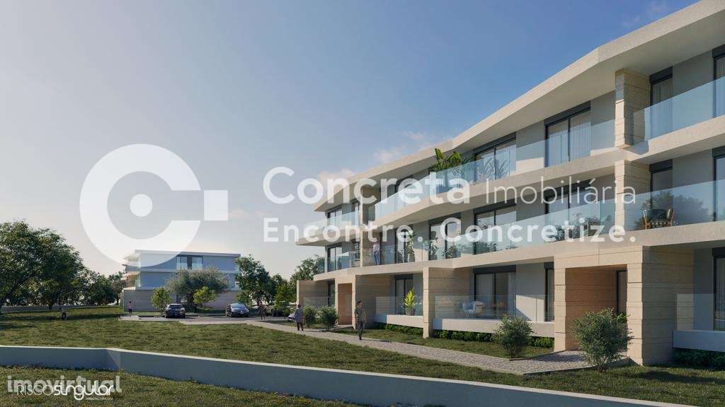 Apartamento T2 em Gamil, Barcelos - Grande imagem: 3/8