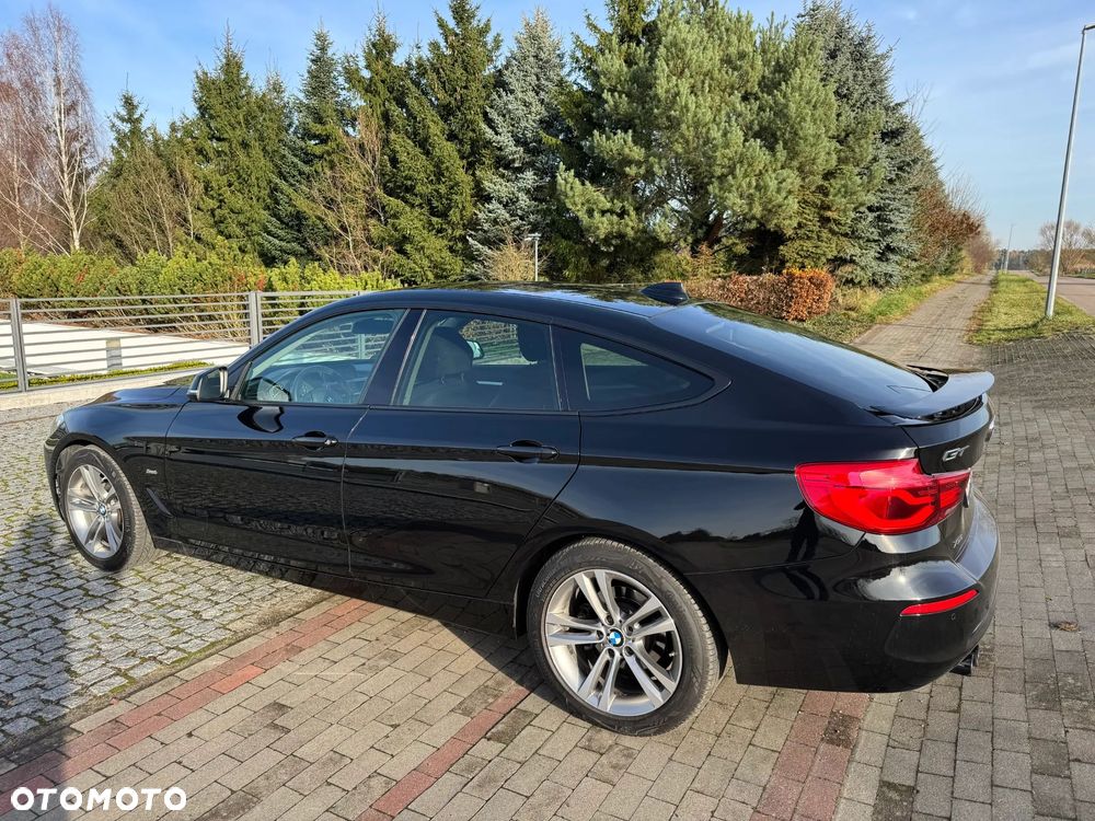 BMW 3GT 320i xDrive Sport Line - 5