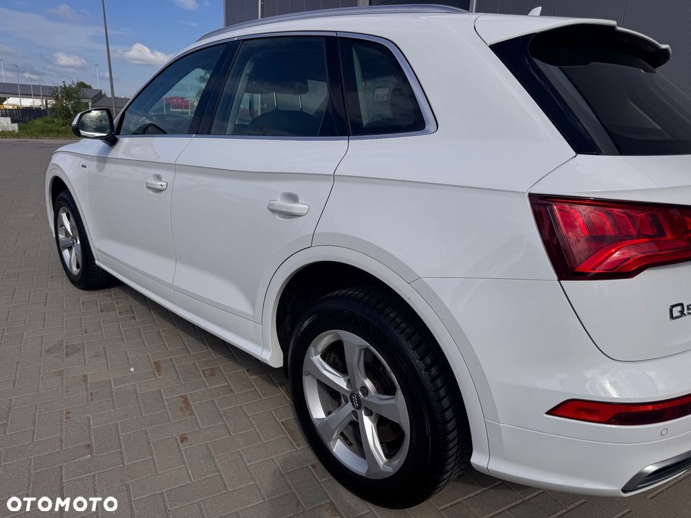 Audi Q5 35 TDI Quattro S tronic - 16