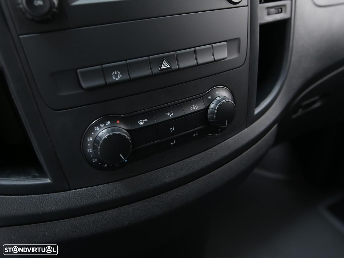 Mercedes-Benz E-VITO LONGO C/IVA - 15