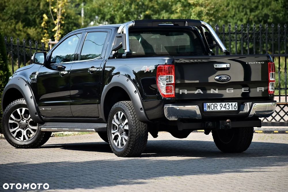 Ford Ranger Autm Limited - 24