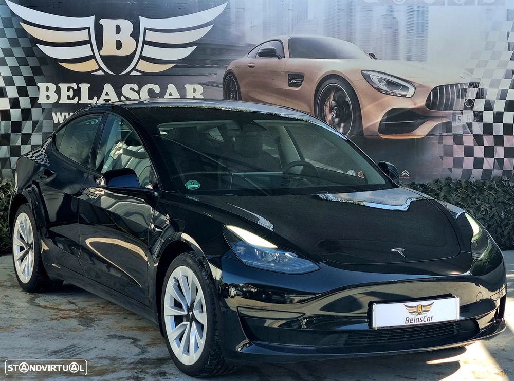Tesla Model 3 Standard Range Plus RWD - 15