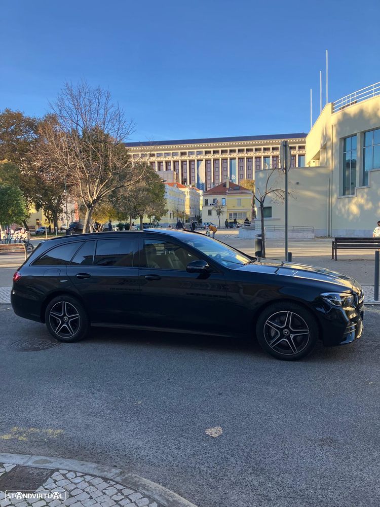 Mercedes-Benz E 300 de 9G-TRONIC - 15