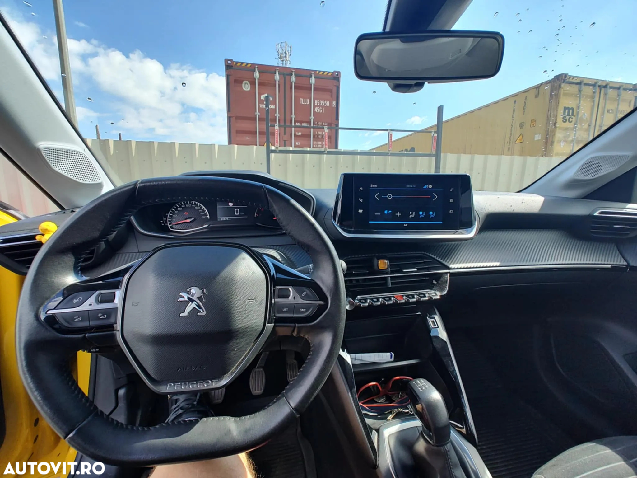 Peugeot 208 1.2 L PureTech STT Active Pack - 7
