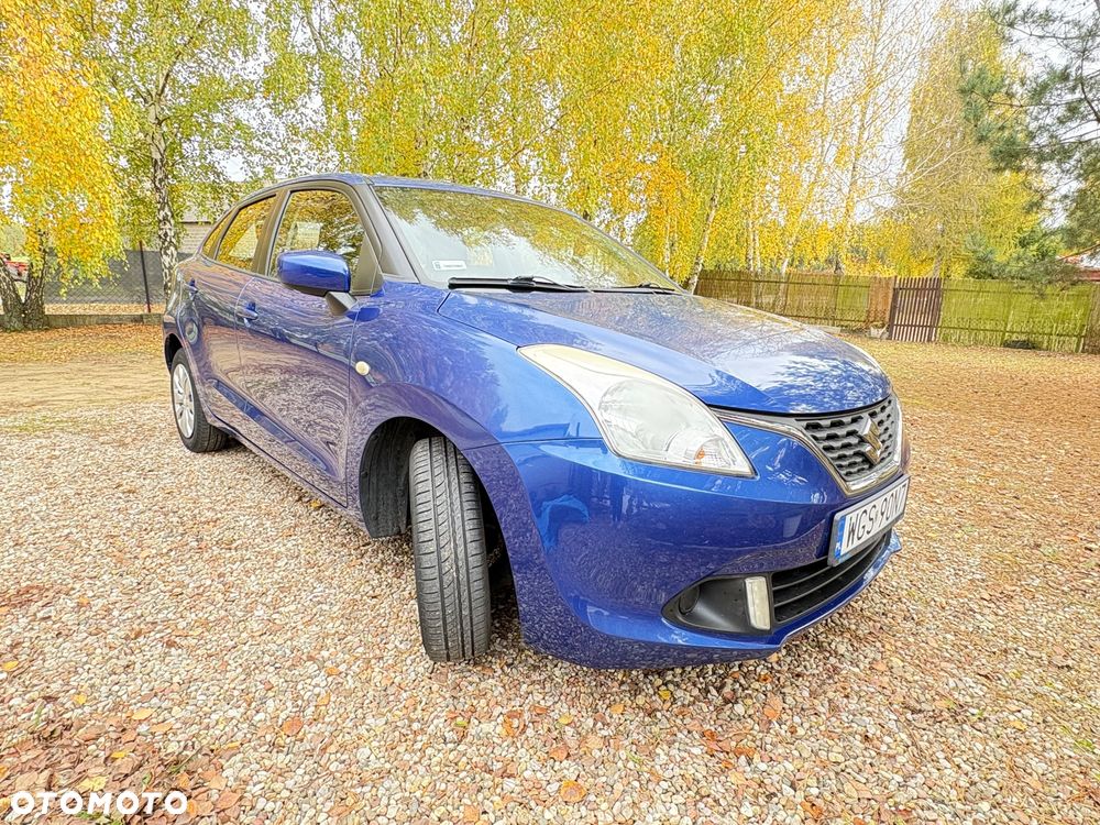 Suzuki Baleno - 2