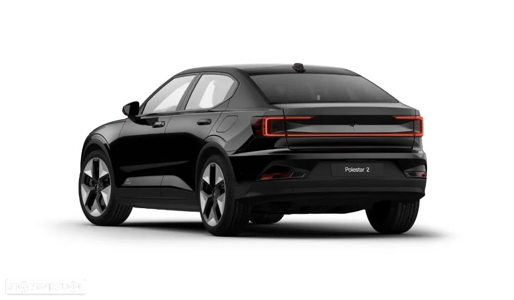 Polestar 2 Long Range 82 kWh AWD Plus - 3