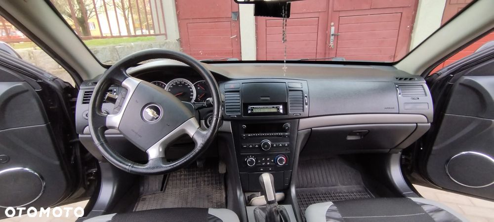 Chevrolet Epica 2.0 LS - 4