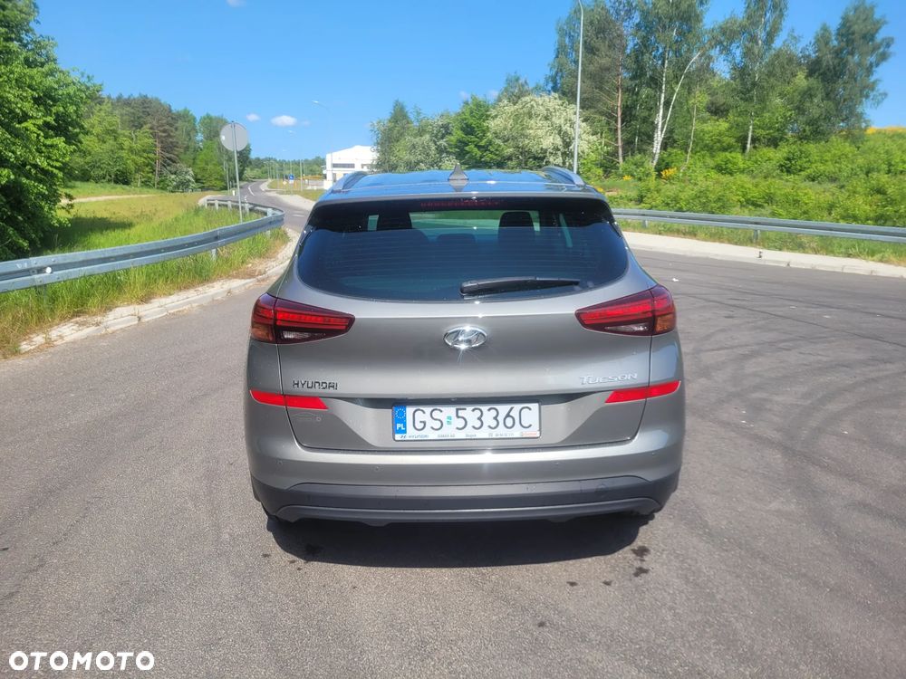 Hyundai Tucson 1.6 GDi Comfort 2WD - 6