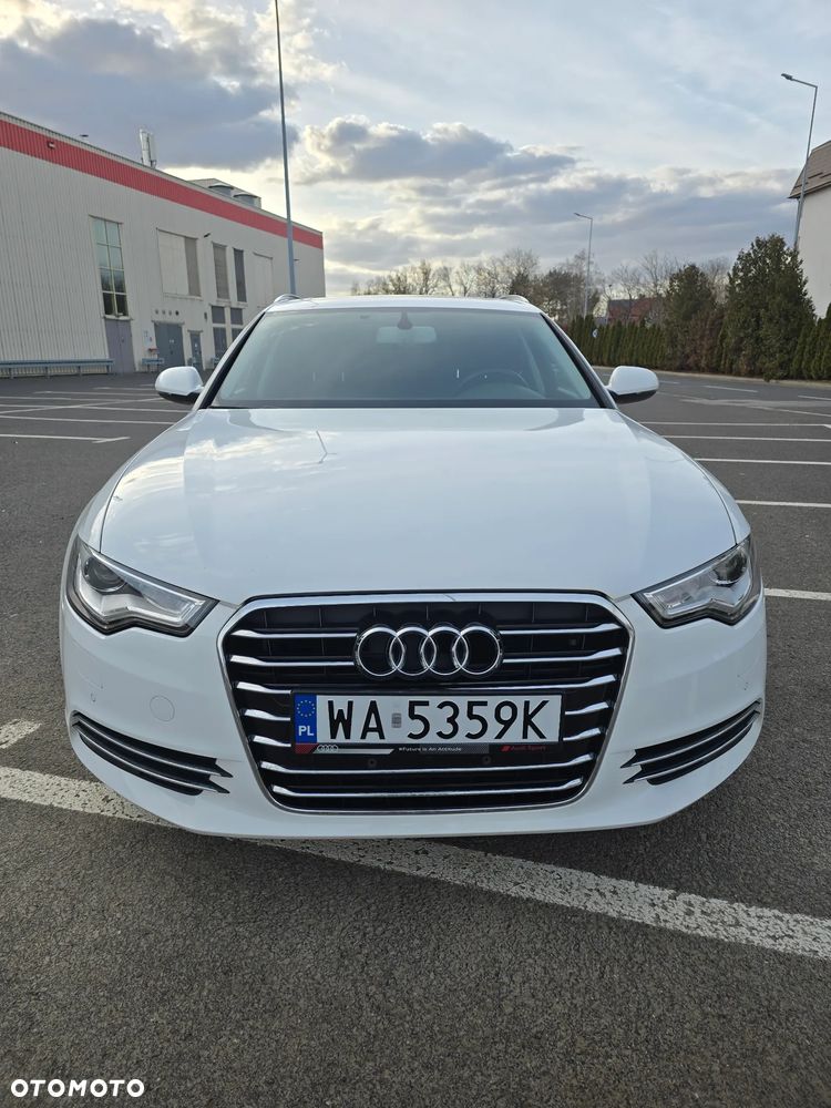 Audi A6 Avant - 2
