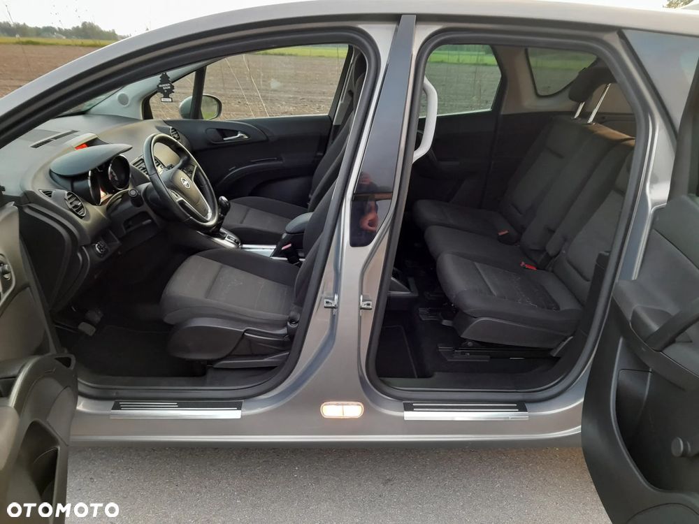 Opel Meriva 1.4 Color Edition - 7