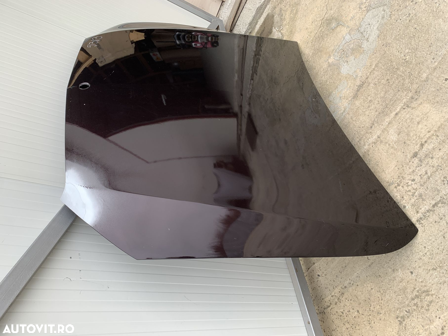 Capota motor, Mercedes E-Class W213, 2016, 2017, 2018, 2019, 2020. - 3