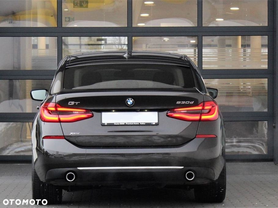 BMW 6GT 630d xDrive Luxury Line - 9