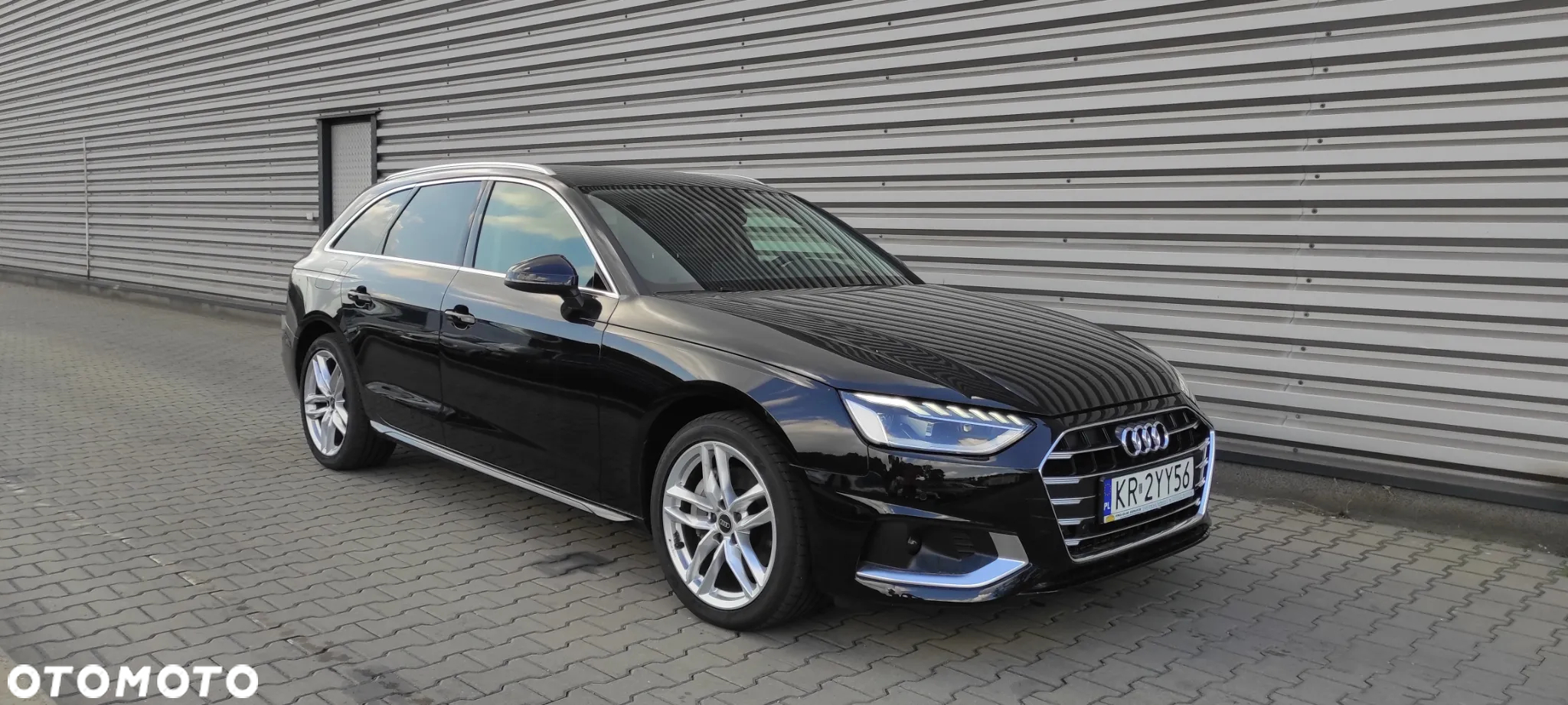 Audi A4 Avant 40 TDI S tronic advanced - 4