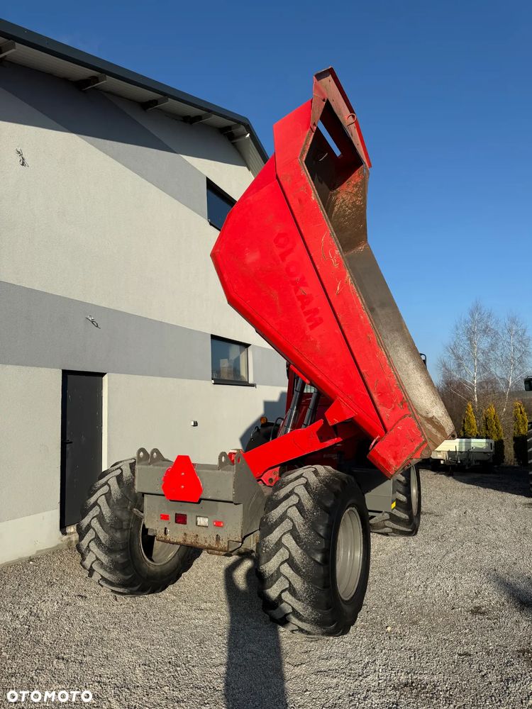 Hydrema 912 DS Wozidło Budowlane - 14