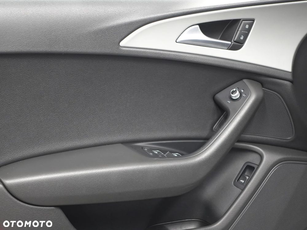 Audi A6 Avant 2014