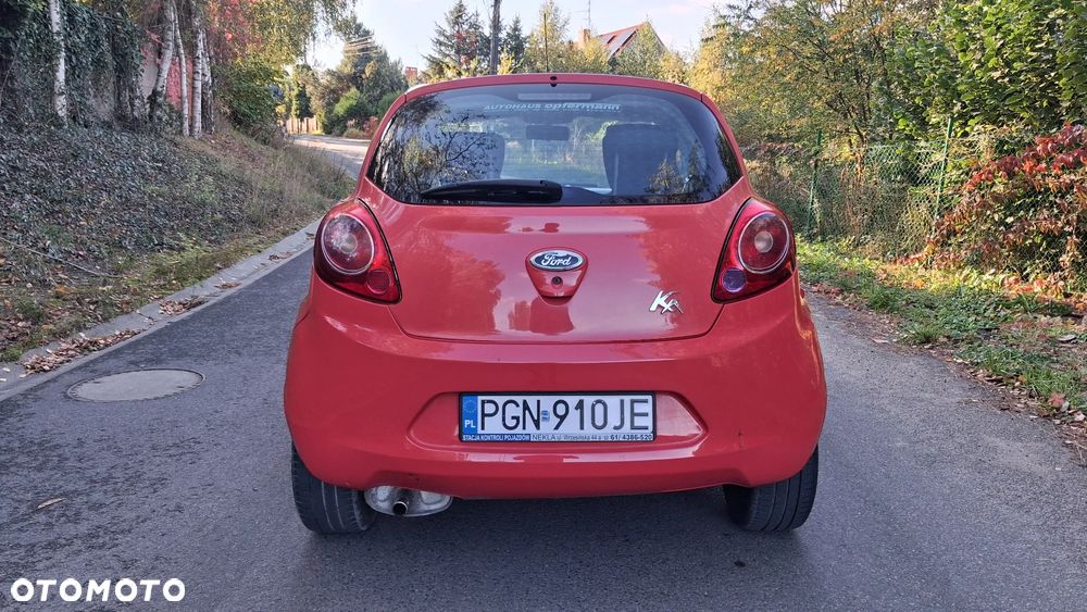 Ford KA - 4
