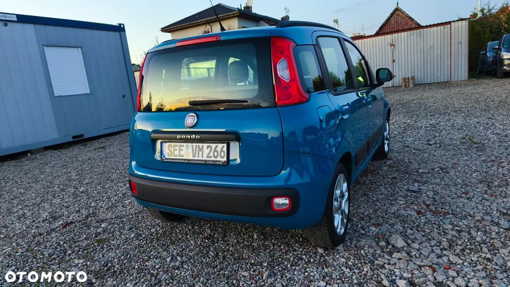 Fiat Panda - 8