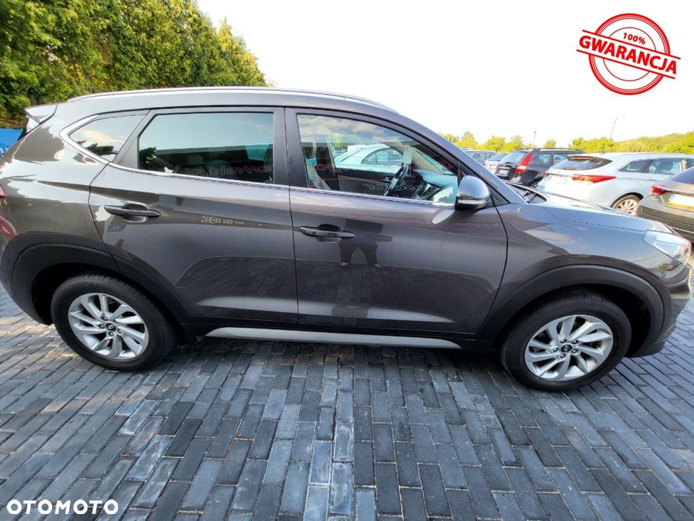 Hyundai Tucson - 16