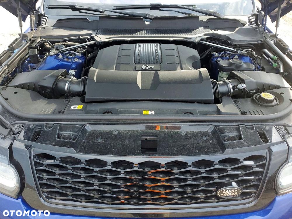Land Rover Range Rover Sport - 12