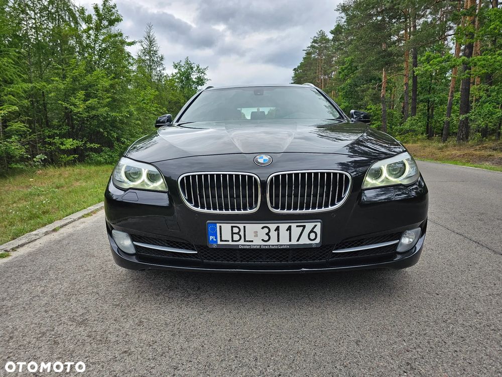 BMW Seria 5 530d xDrive - 3