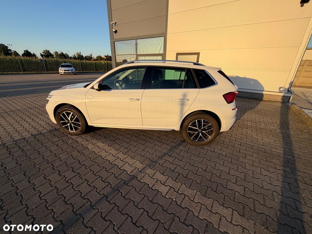 Skoda Kamiq 1.0 TSI DSG Ambition - 10