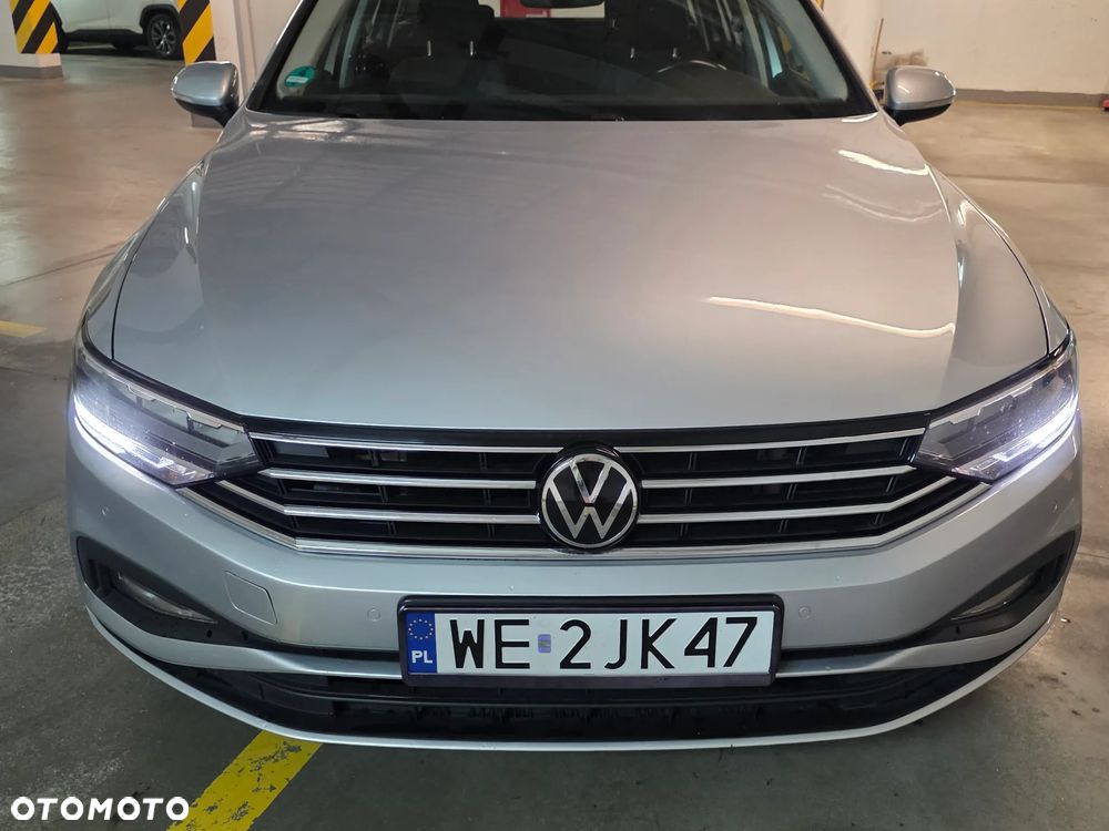 Volkswagen Passat 2.0 TDI (BlueMotion Technology) DSG Comfortline - 5