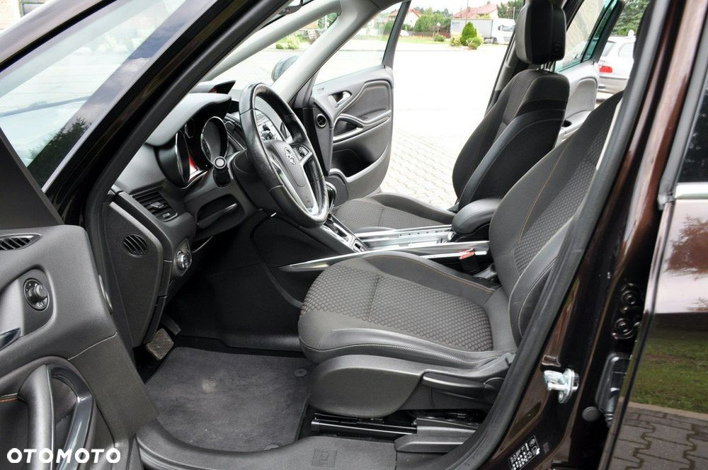 Opel Zafira - 21