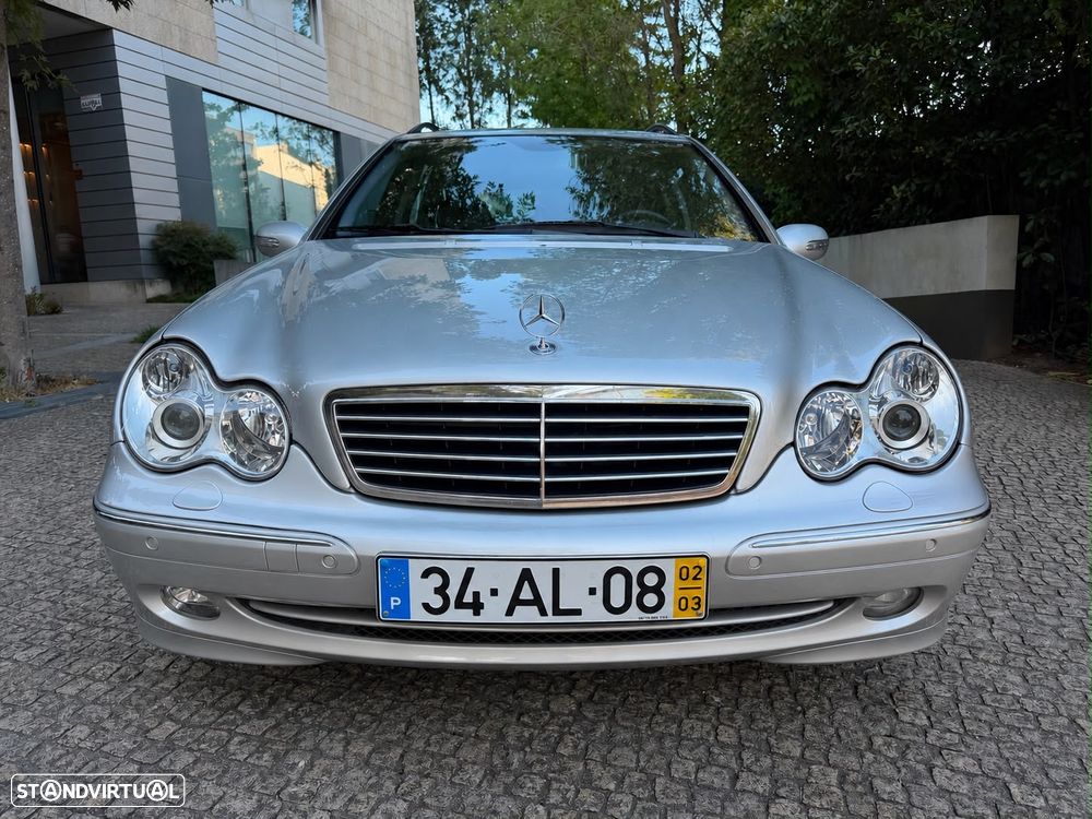 Mercedes-Benz C 220 - 5