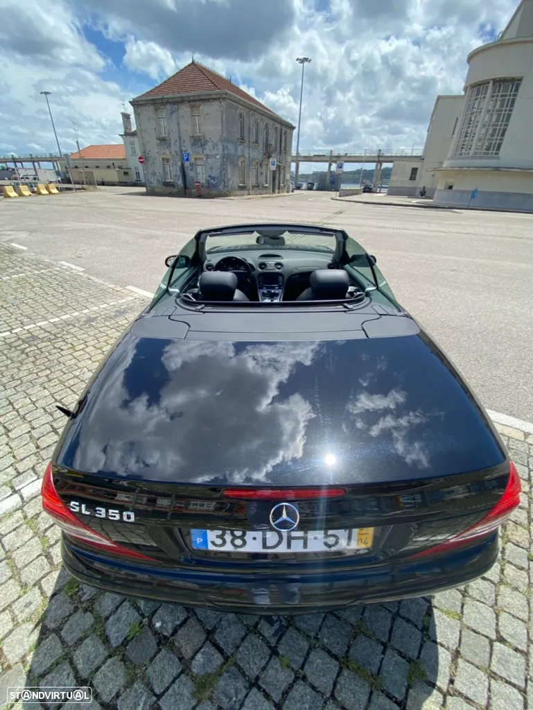 Mercedes-Benz SL 350 Standard - 10