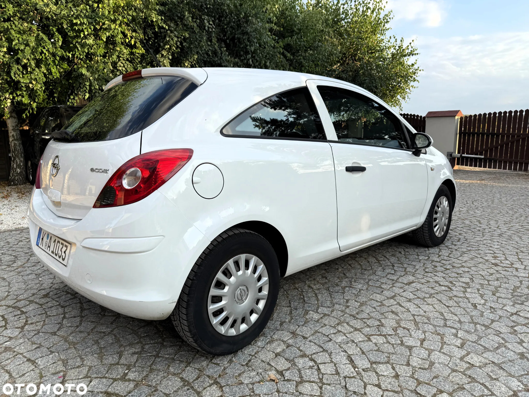 Opel Corsa 1.2 16V - 9