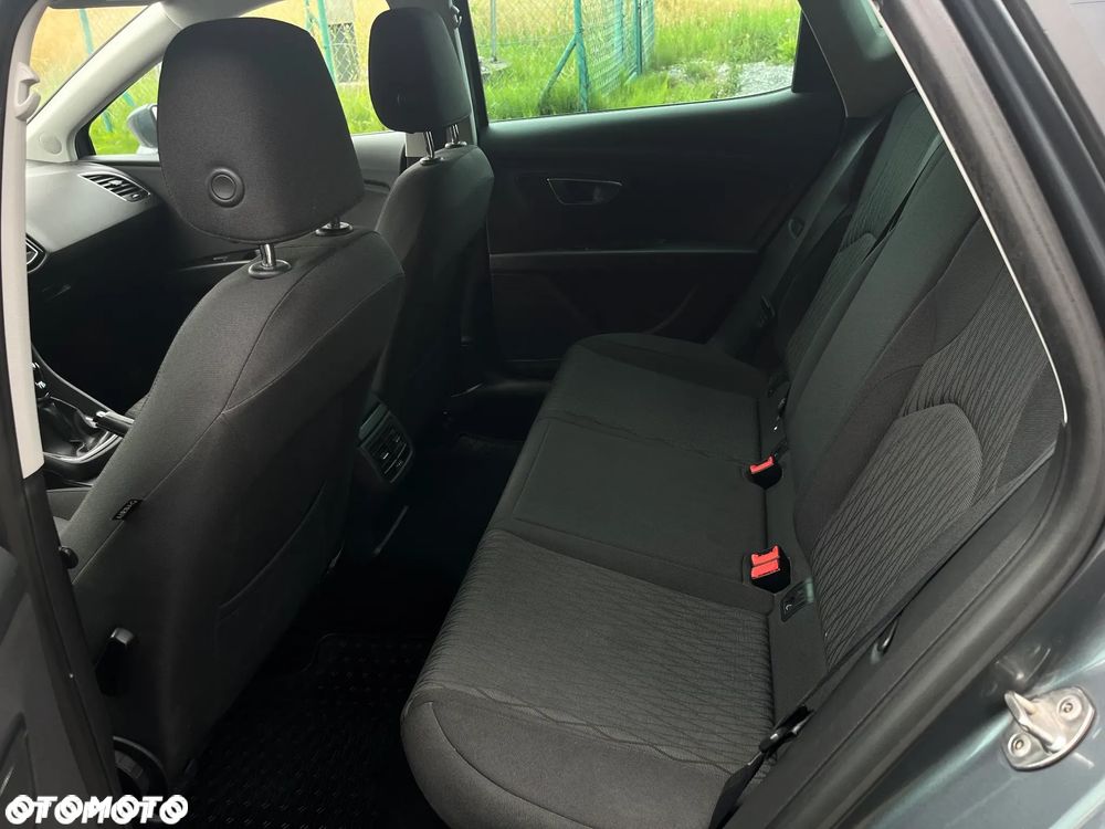 Seat Leon 1.2 TSI Style - 14