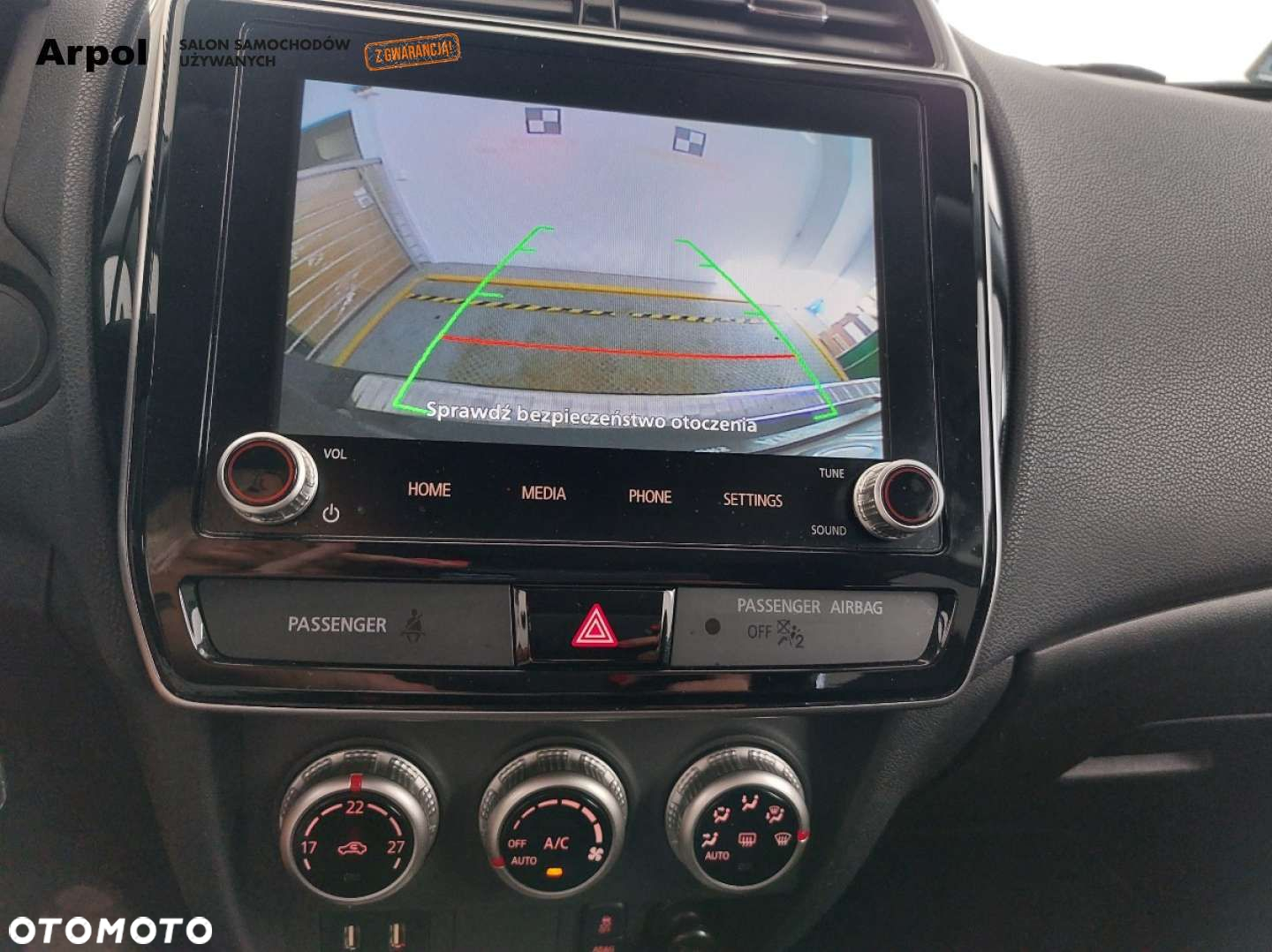 Mitsubishi ASX 2.0 Intense Plus CVT - 20
