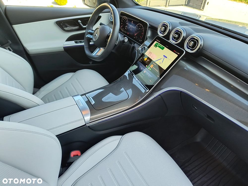 Mercedes-Benz GLC 220 d mHEV 4-Matic AMG Line - 34