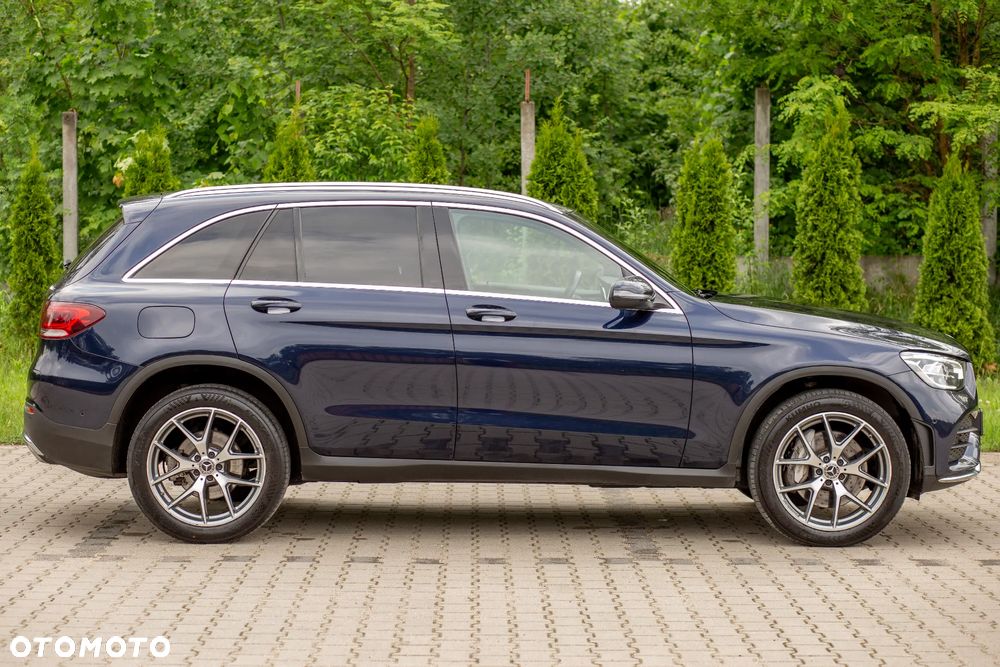 Mercedes-Benz GLC 300 de 4-Matic - 11