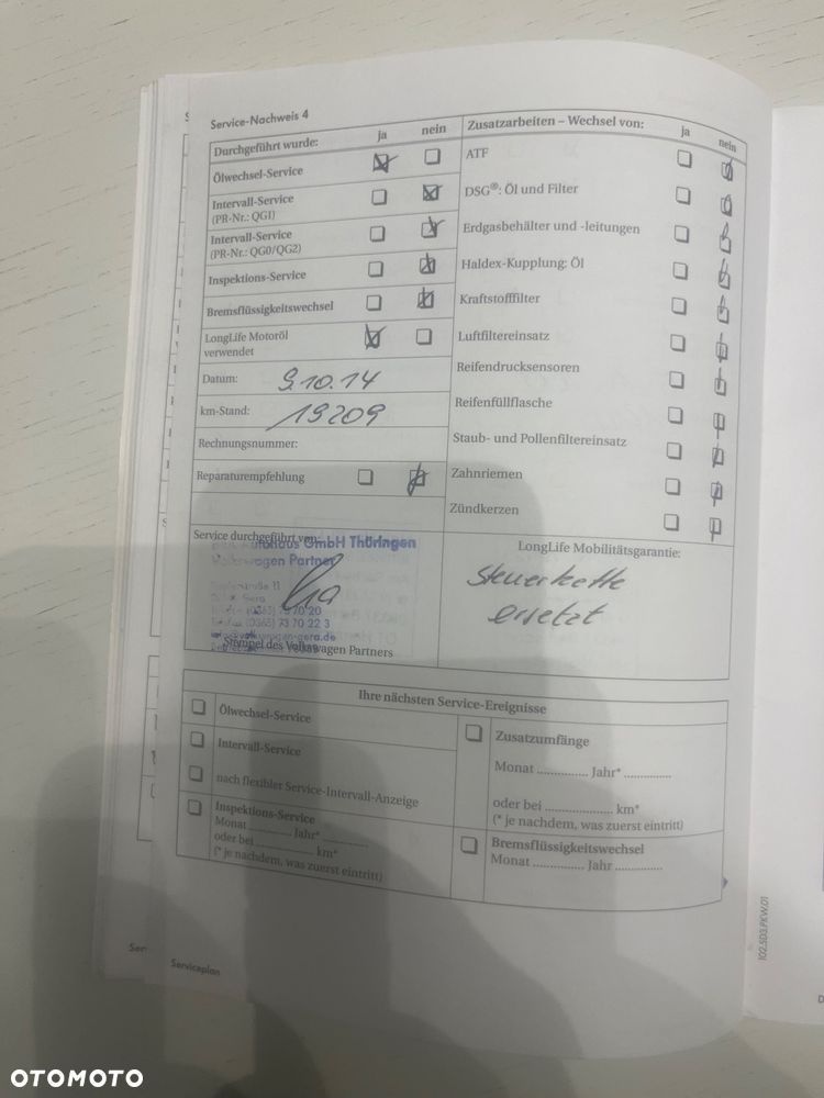 Volkswagen Golf Plus 1.2 TSI BlueMotion Technology Style - 33