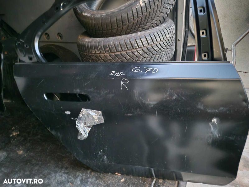 BMW G12, G20-21, G29, G30-31, G60, G70, IX, F06 Uși față și spate - 2