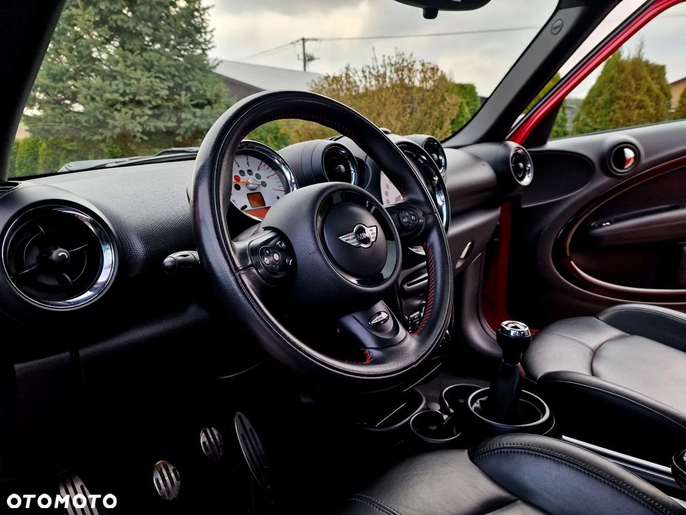 MINI Countryman Cooper SD ALL4 - 21