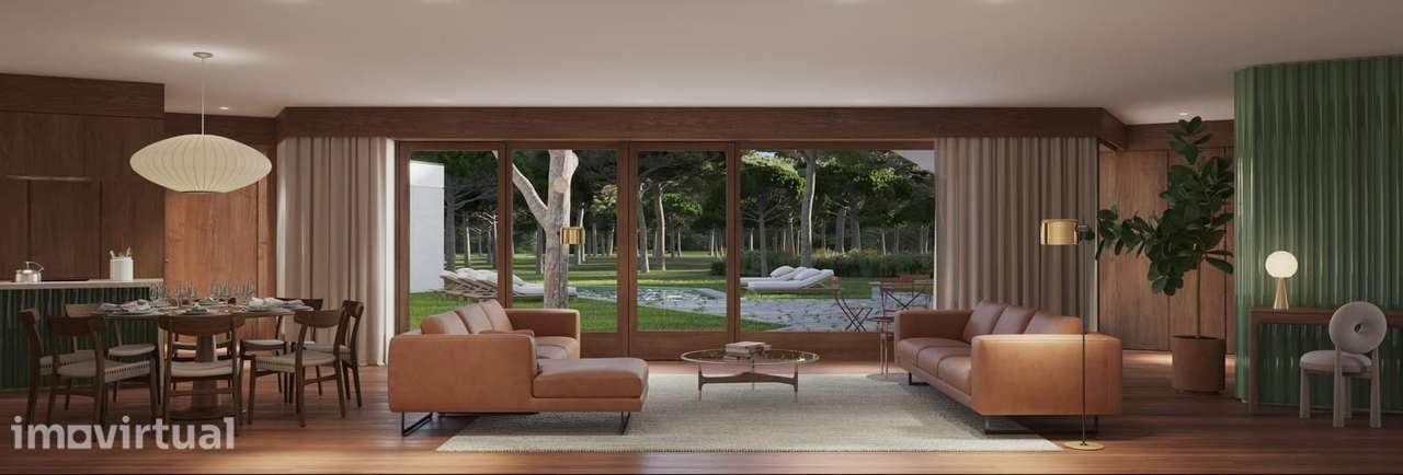 Moradia T5 no Onyria Quinta da Marinha Residences, Quinta da... - Grande imagem: 4/11