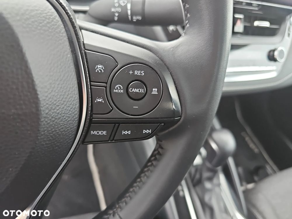 Toyota Corolla 1.8 Hybrid Comfort - 18
