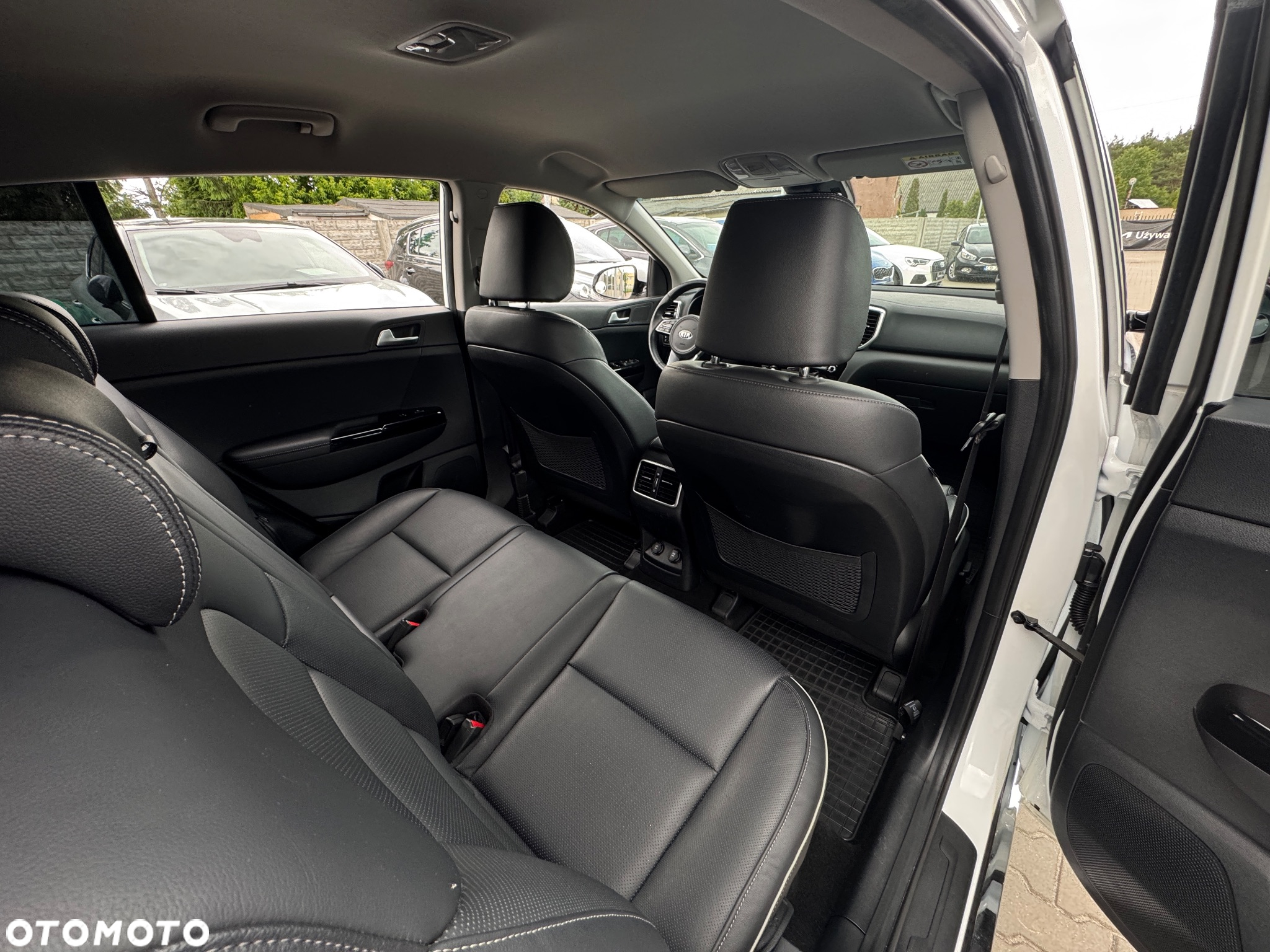 Kia Sportage 1.6 CRDI L Business Line 2WD DCT - 15