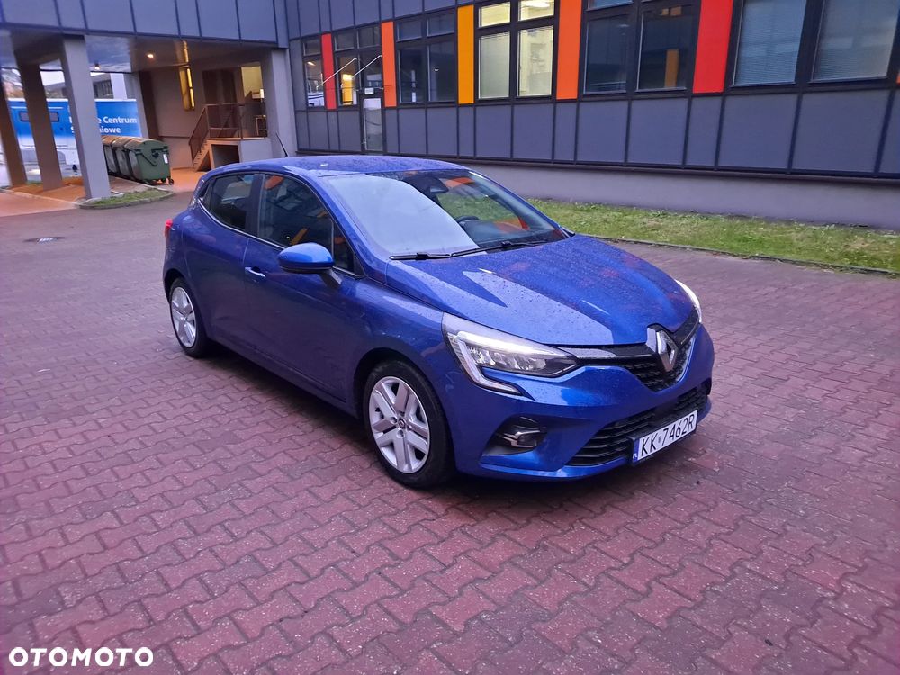 Renault Clio 1.6 E-TECH Equilibre - 6