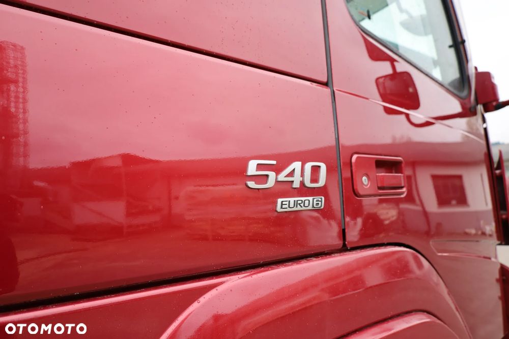 Volvo FMX 540 - 26