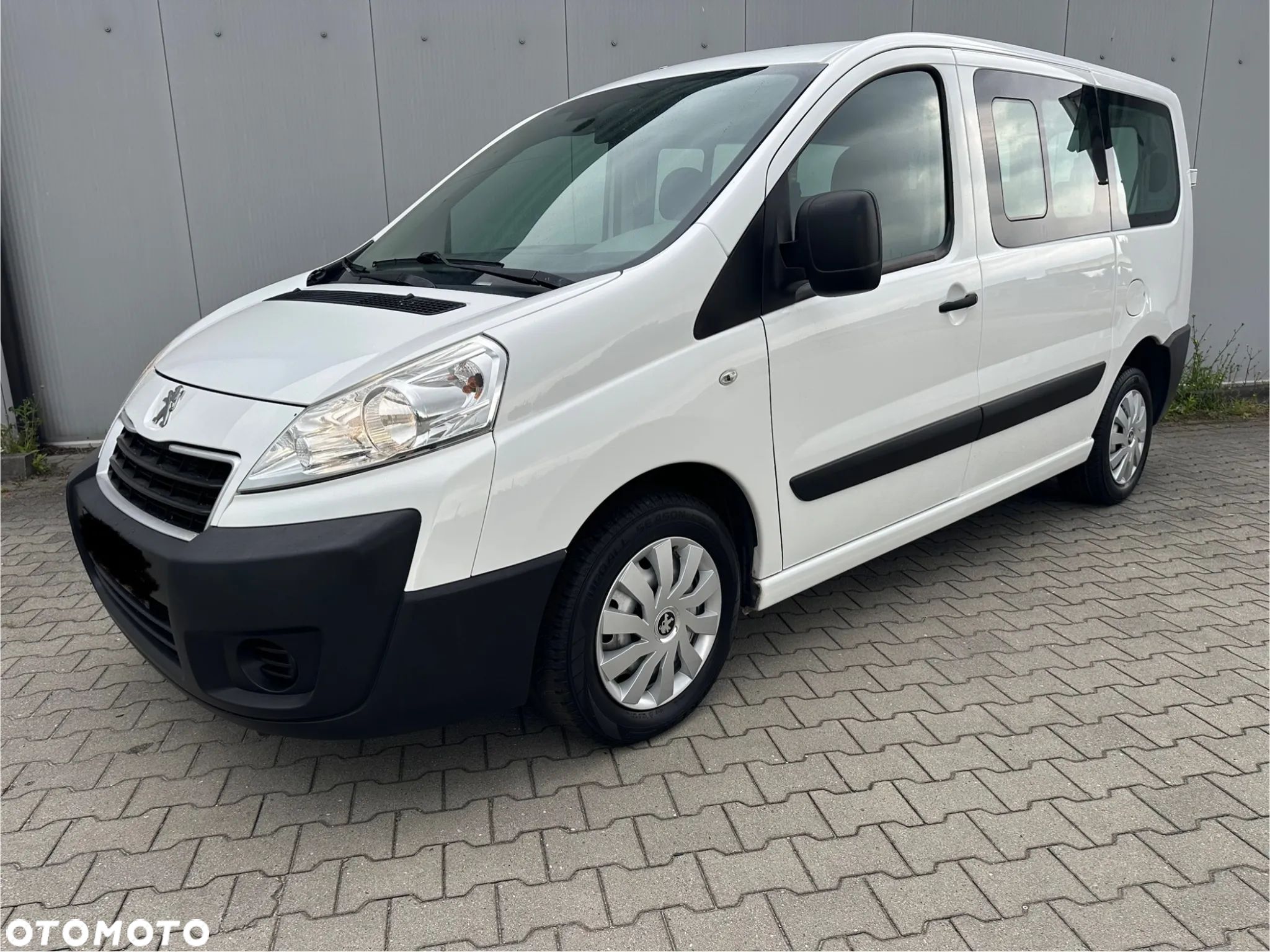 Peugeot Expert - 1