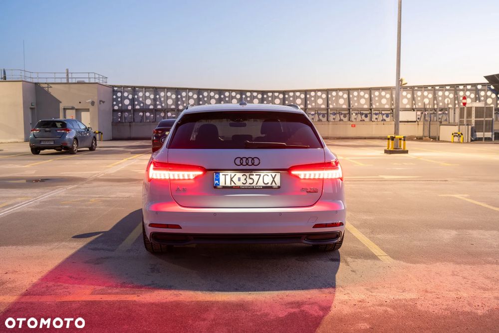 Audi A6 Avant - 8